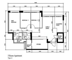 Blk 120C Eastwave @ Canberra (Sembawang), HDB 5 Rooms #566535201